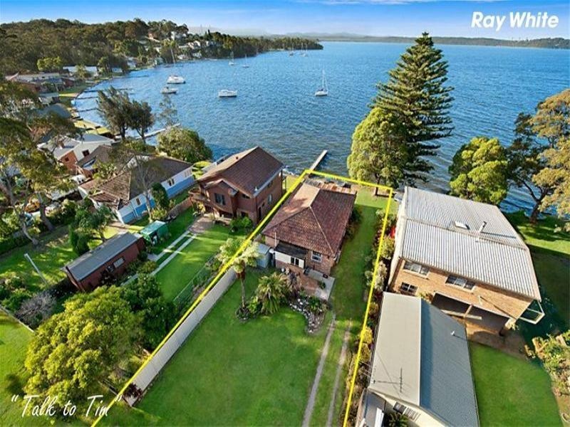 87 Beach Parade, Silverwater NSW 2264