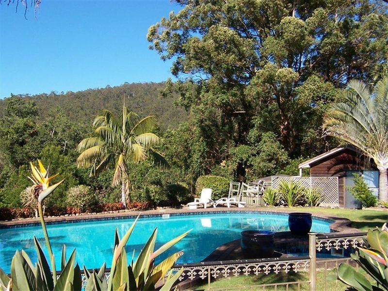 Martinsville NSW 2265