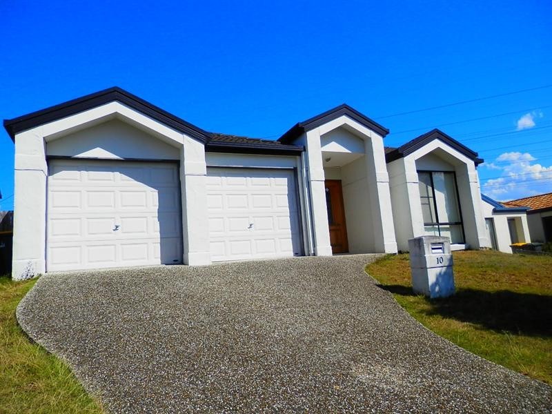 10 Bensley Place, Riverhills QLD 4074