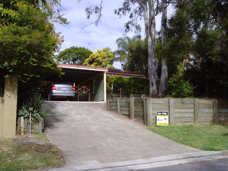 Jamboree Heights QLD 4074