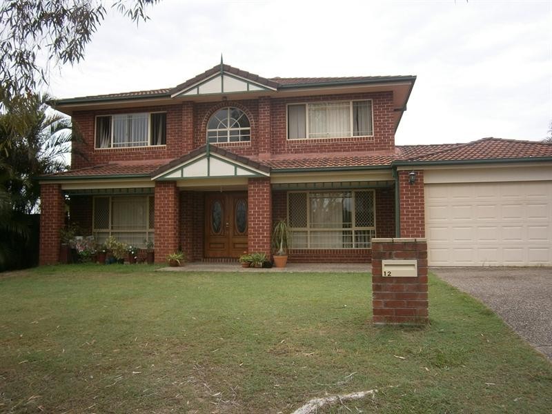 12 Edward Place, Sinnamon Park QLD 4073