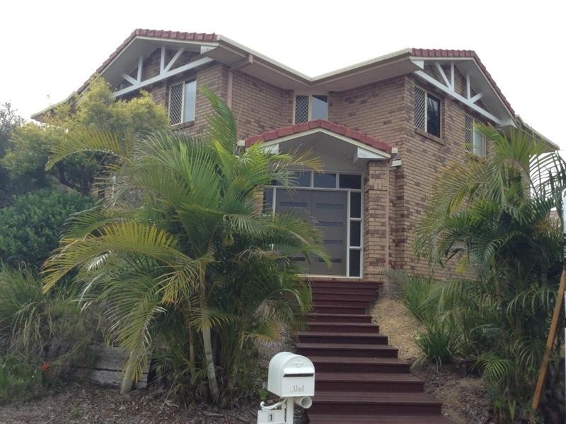 1 Saxby Close, Middle Park QLD 4074
