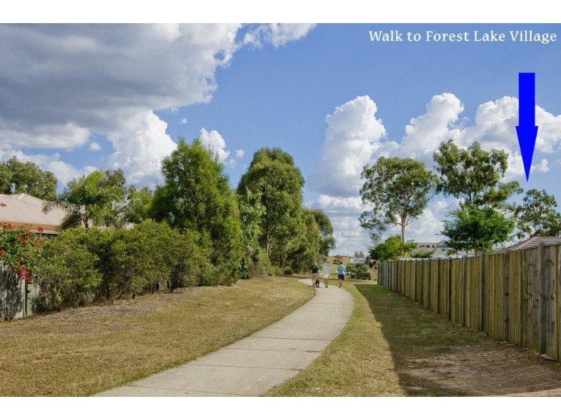 Forest Lake QLD 4078