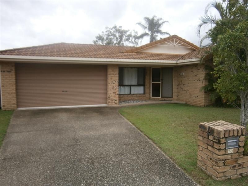 Middle Park QLD 4074