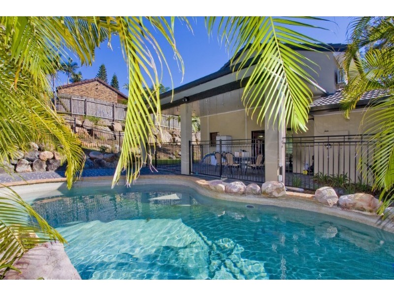 Mount Ommaney QLD 4074