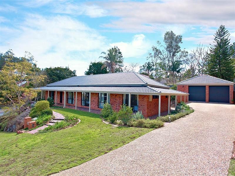 2 Bowles Court, Mount Ommaney QLD 4074