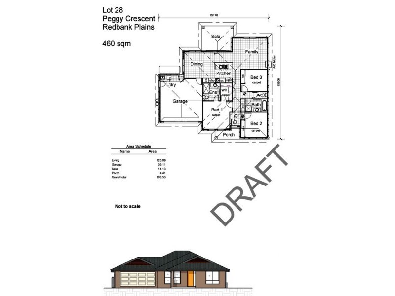 Lot 28 Peggy Crescent, Redbank Plains QLD 4301