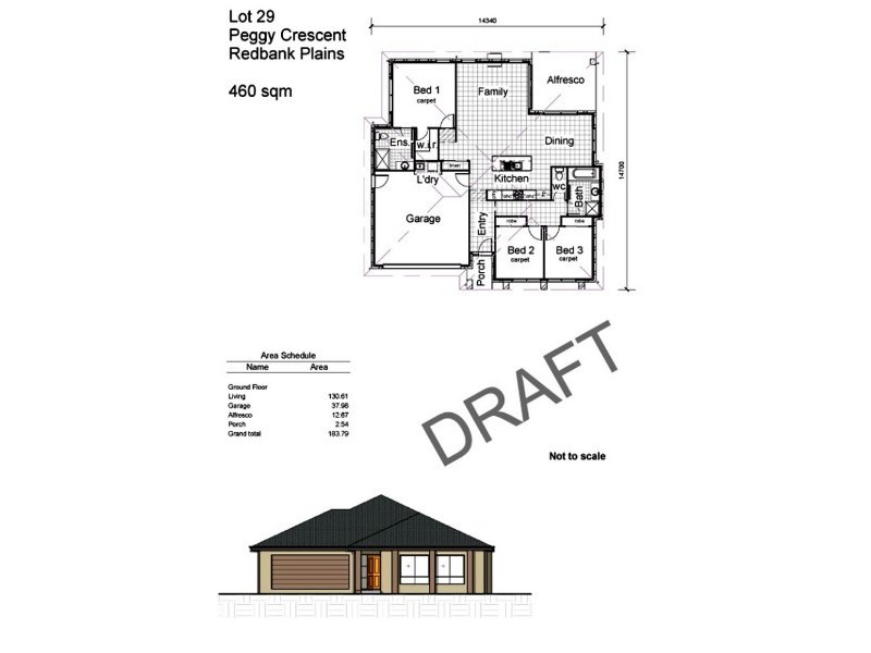 Lot 29 Peggy Crescent, Redbank Plains QLD 4301