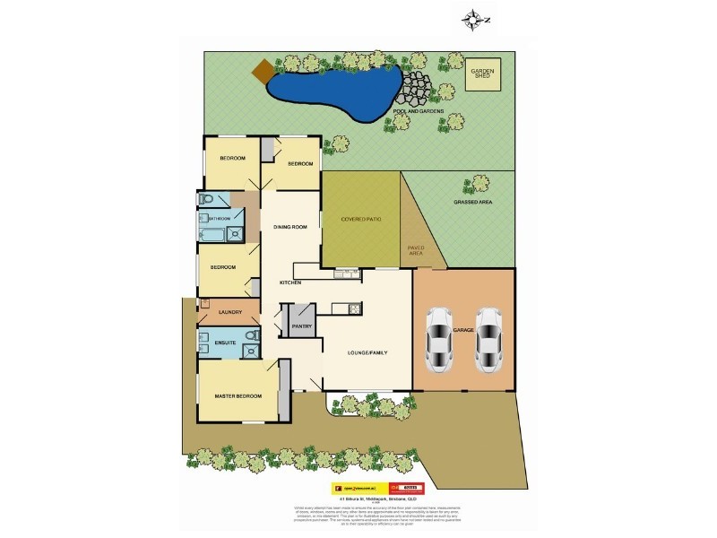 47 Bilkurra Street, Middle Park QLD 4074