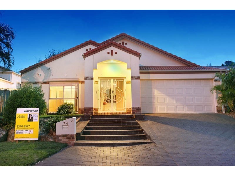 24 Tennent Street, Westlake QLD 4074