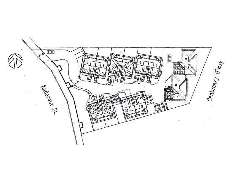 9/50 Endeavour Street, Mount Ommaney QLD 4074