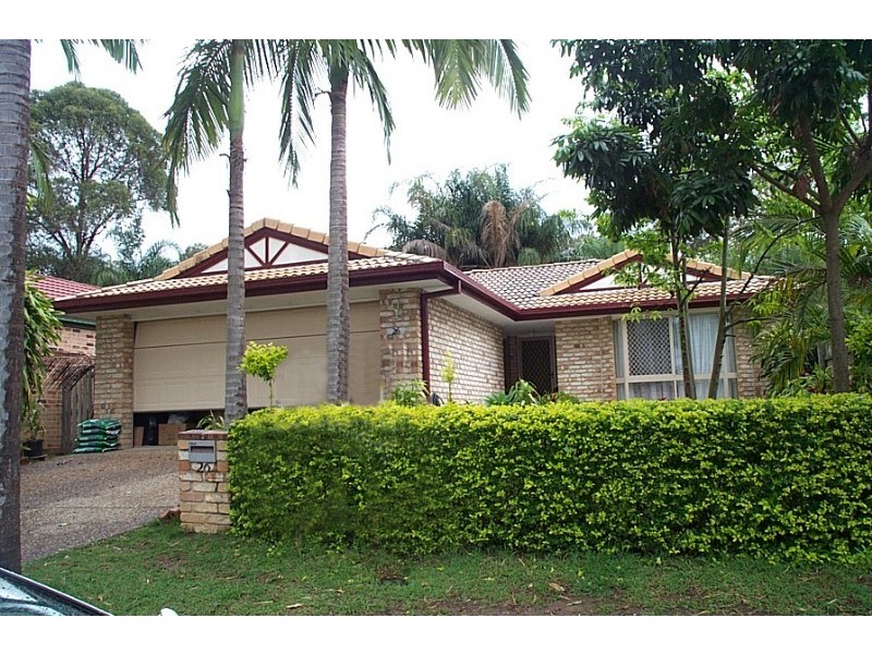 Forest Lake QLD 4078