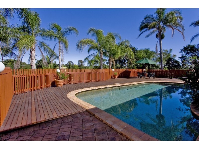 Mount Ommaney QLD 4074