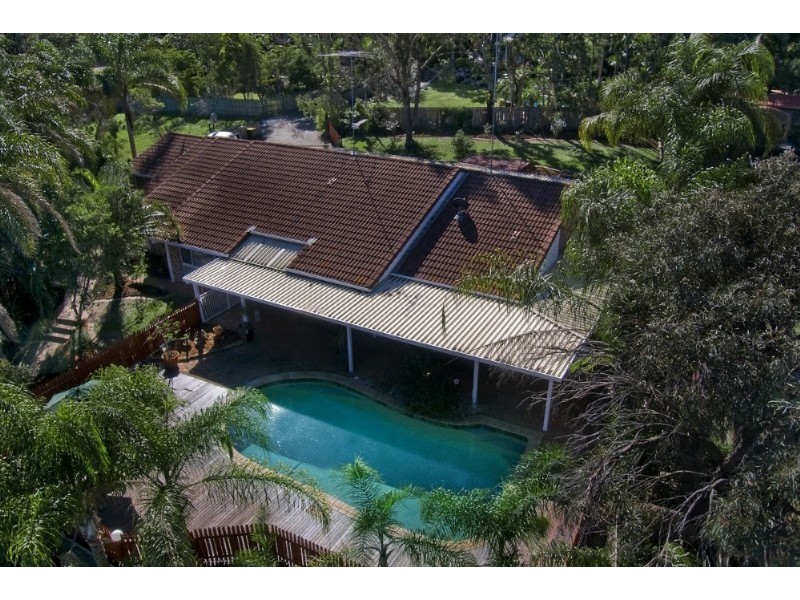 Mount Ommaney QLD 4074