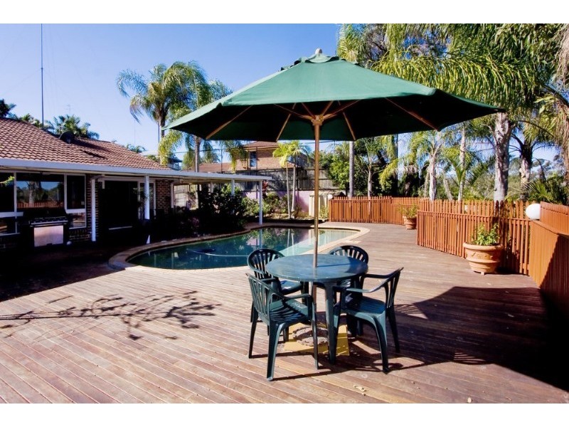 Mount Ommaney QLD 4074