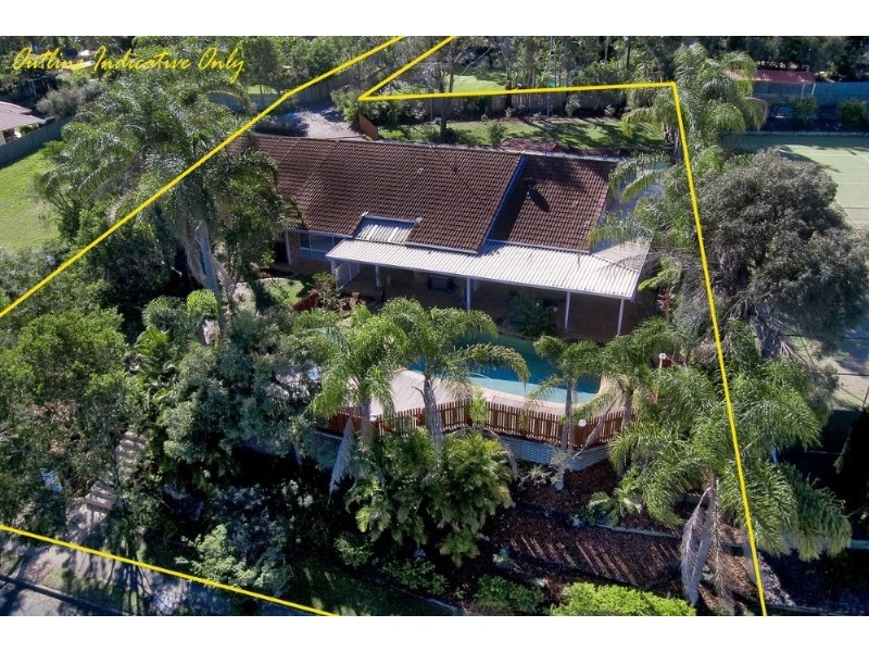 Mount Ommaney QLD 4074