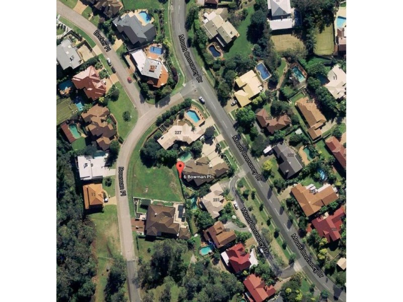 6 Bowman Place, Mount Ommaney QLD 4074