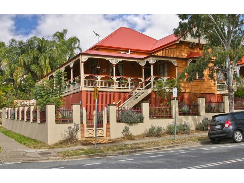 22 Roderick St (Denmark Hill), Ipswich QLD 4305