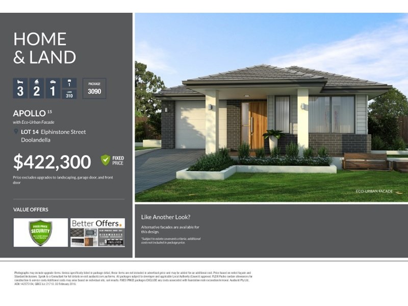 Lot 34 Elphinstone Street, Doolandella QLD 4077