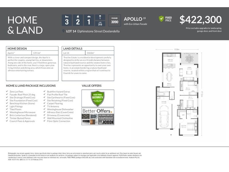 Lot 34 Elphinstone Street, Doolandella QLD 4077