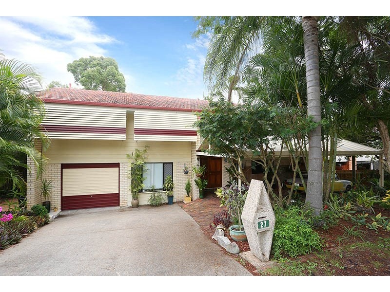 27 Canowindra Street, Jindalee QLD 4074