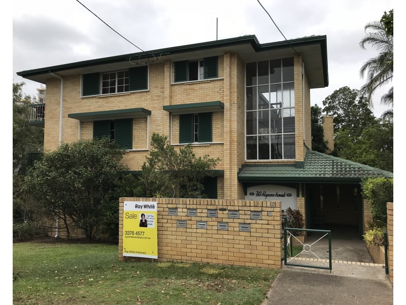 8/30 Ryans Road,, St Lucia QLD 4067