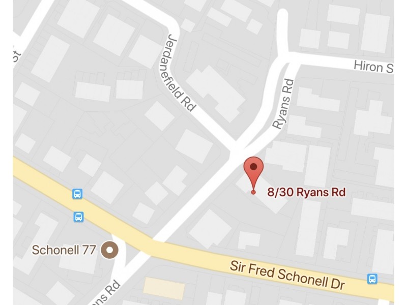 8/30 Ryans Road,, St Lucia QLD 4067