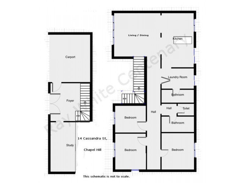 14 Cassandra Street, Chapel Hill QLD 4069