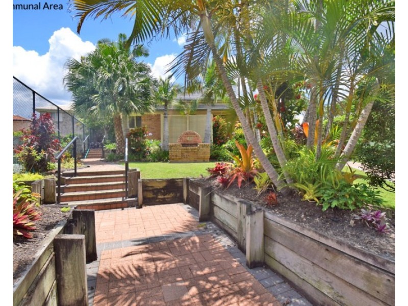 27/15 Abel Smith Crescent, Mount Ommaney QLD 4074