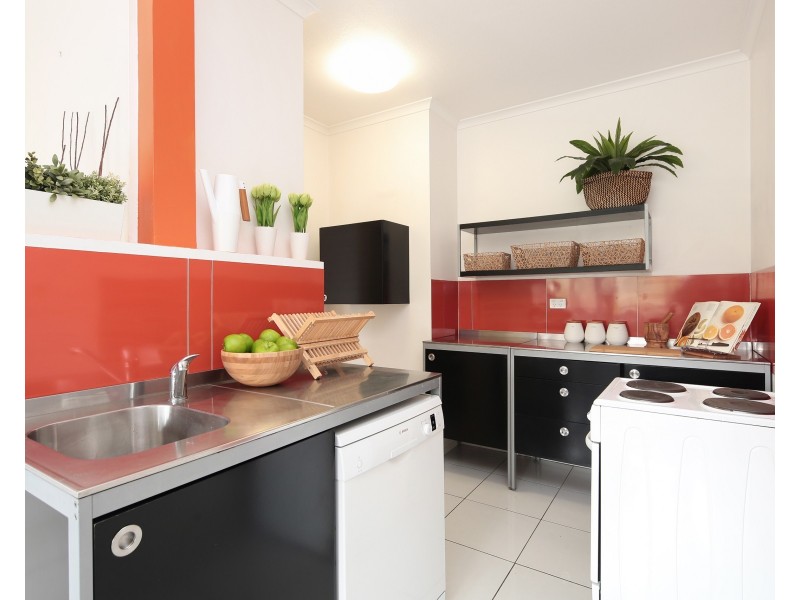 2/58 Lang Parade, Auchenflower QLD 4066