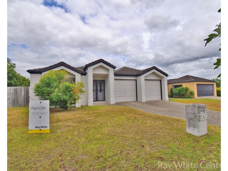2 Bensley Place, Riverhills QLD 4074
