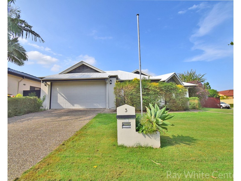 3 Sarah Court, Sinnamon Park QLD 4073