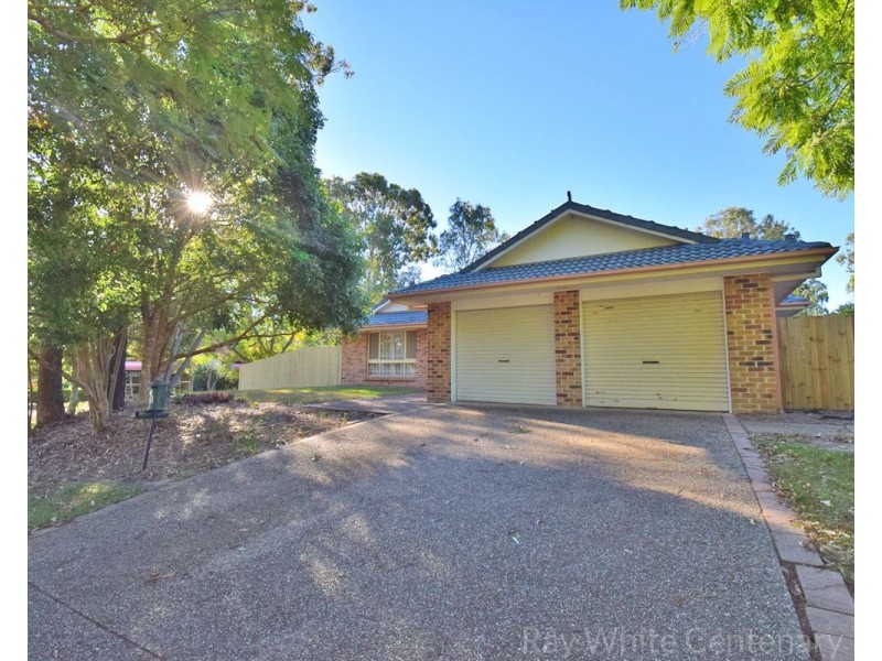 18 Tarragon Place, Forest Lake QLD 4078 Floorplan
