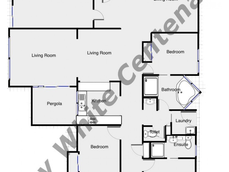 40 Brooklands Circuit, Forest Lake QLD 4078 Floorplan
