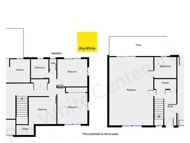8 Tyrrell Road, Jamboree Heights QLD 4074 Floorplan