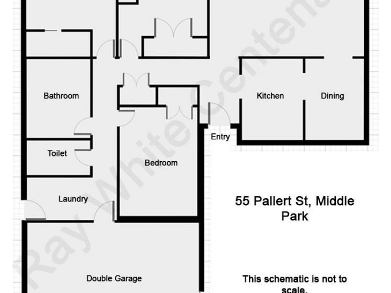 55 Pallert Street,, Middle Park QLD 4074 Floorplan