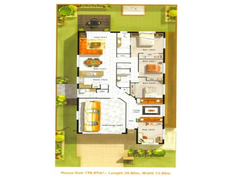 Lot 601 Watergum Street, Heathwood QLD 4110