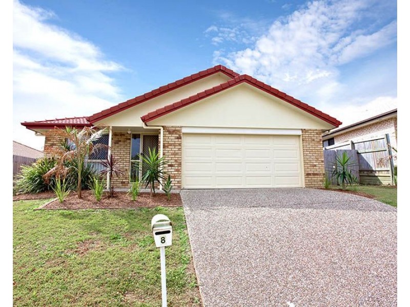 8 Eloise Place, Sumner QLD 4074