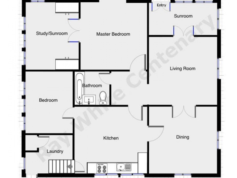 24 Booval Street, Booval QLD 4304 Floorplan