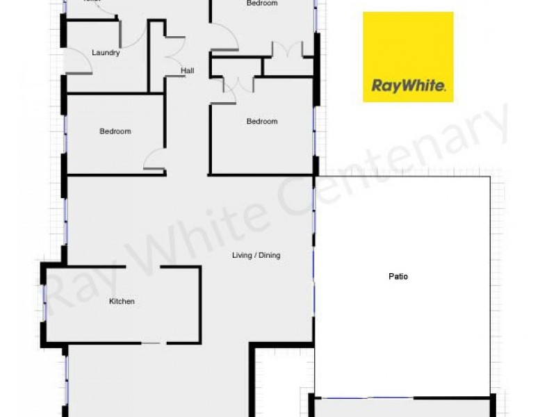 21 Bounty Street, Mount Ommaney QLD 4074 Floorplan