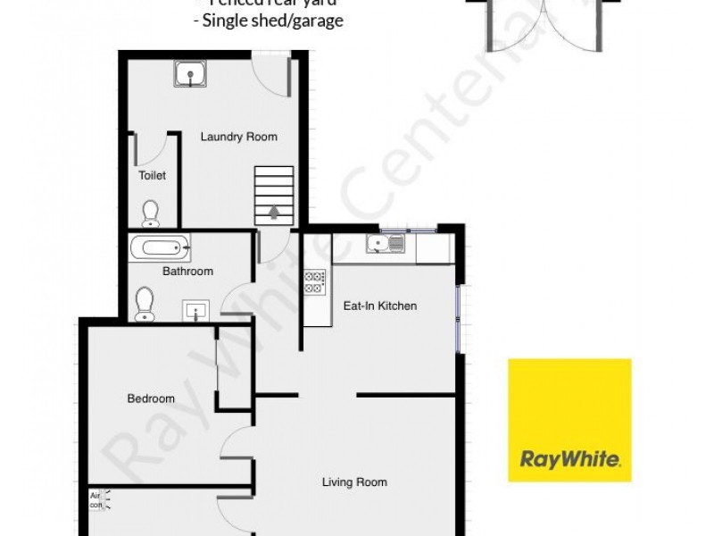 27 Marvin Street, Eastern Heights QLD 4305 Floorplan
