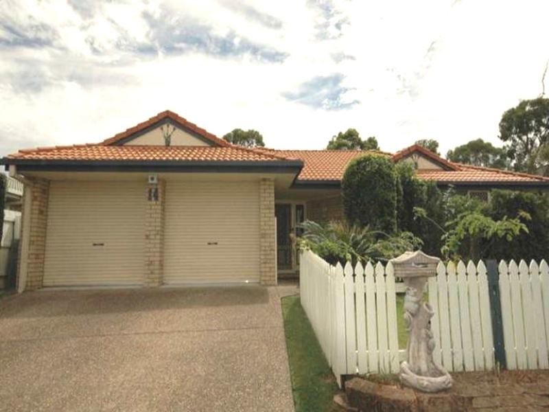 14 Chiswick Place, Forest Lake QLD 4078