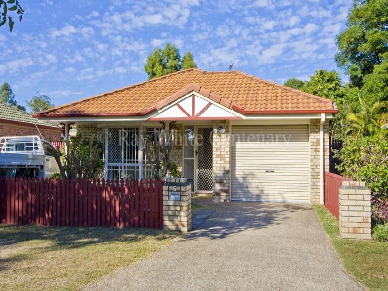 7 Ashby Court, Forest Lake QLD 4078