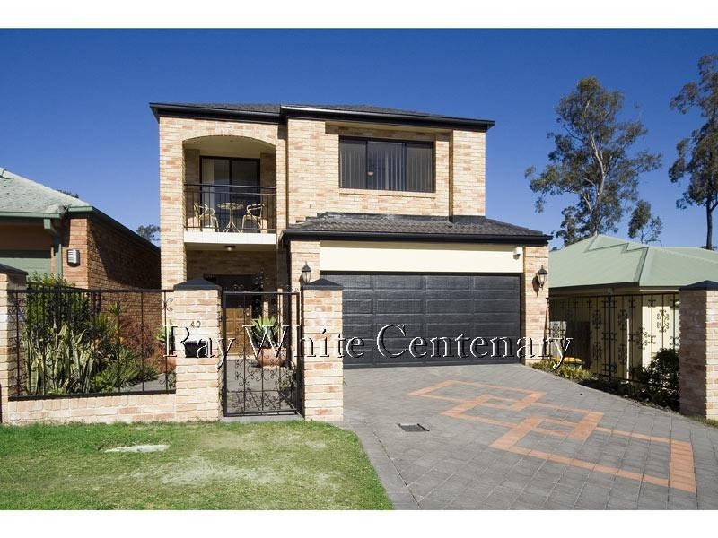 40 Catalina Circuit, Forest Lake QLD 4078