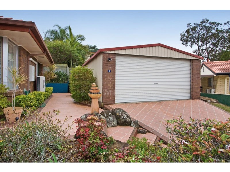 7 Oron Close, Westlake QLD 4074