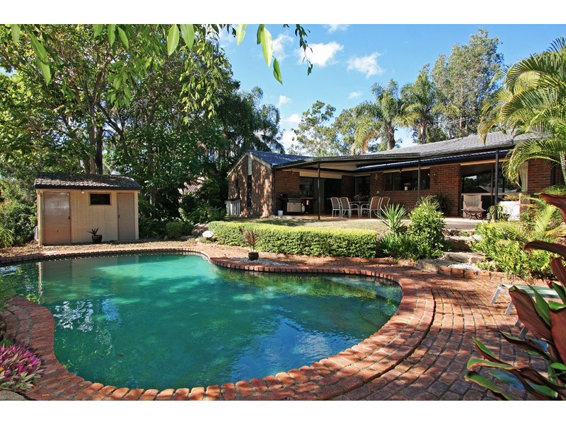 Mount Ommaney QLD 4074