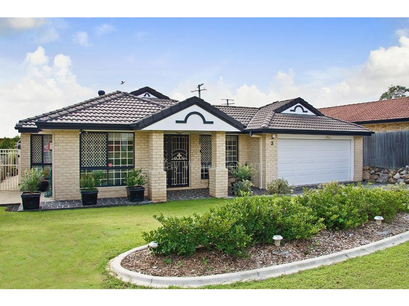 Oxley QLD 4075