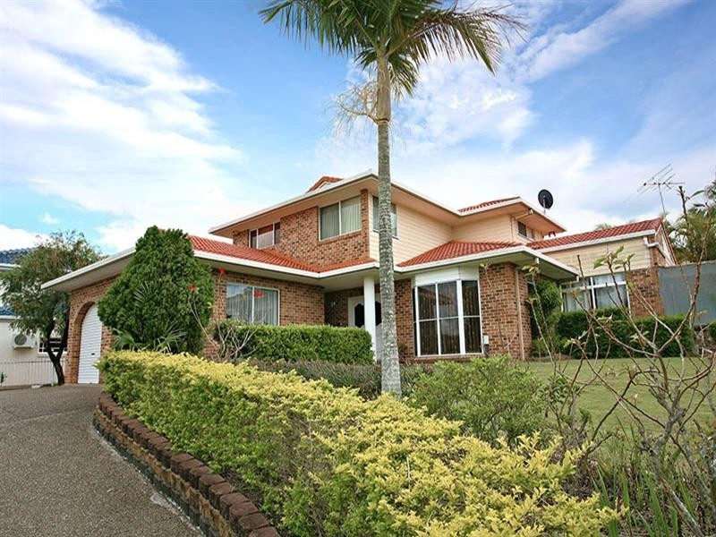 10 Abel Smith Crescent, Mount Ommaney QLD 4074