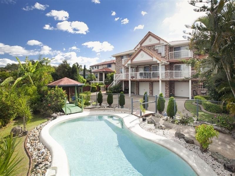 21 Woolner Place, Mount Ommaney QLD 4074