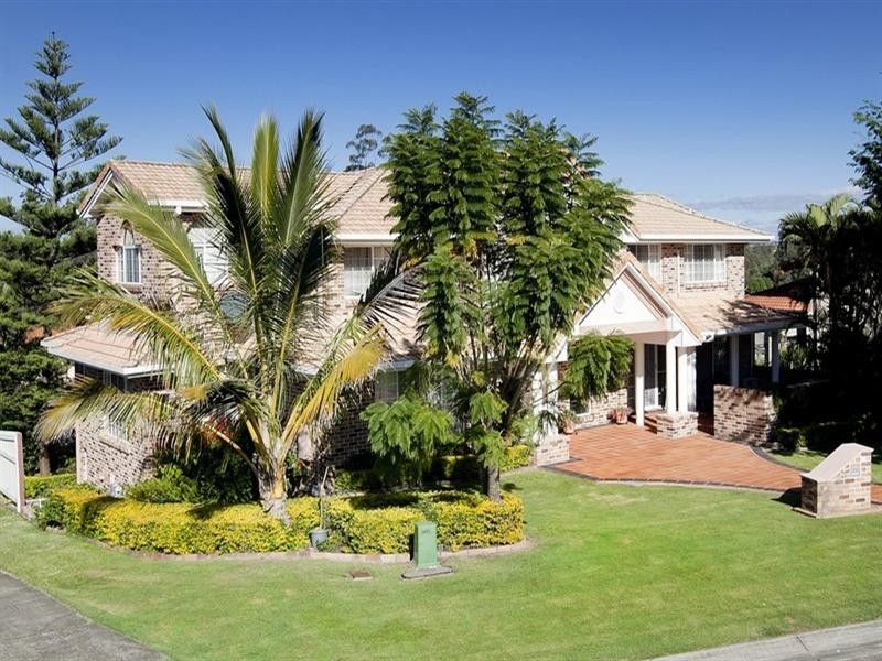 21 Woolner Place, Mount Ommaney QLD 4074